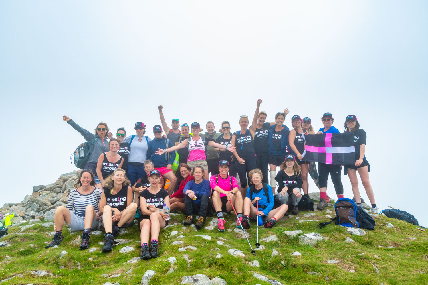 Missing People community