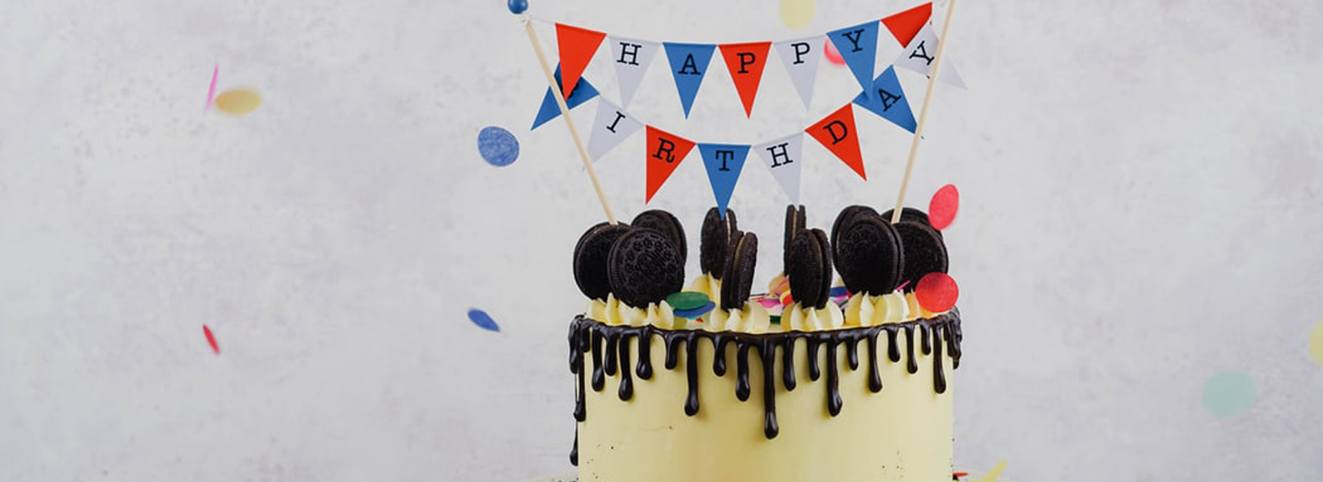 Fundraisers web page